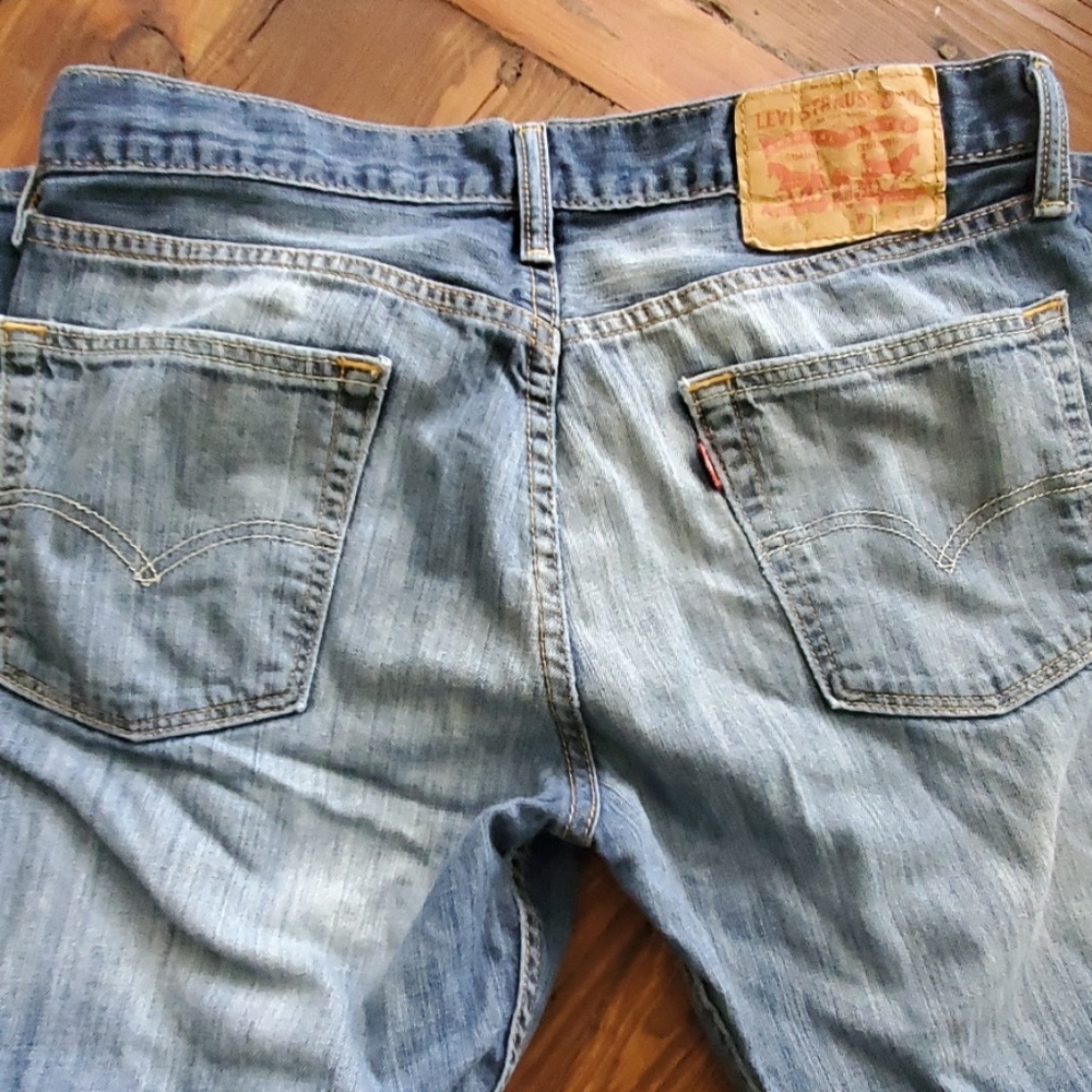 Levi Strauss Men's Jeans 514